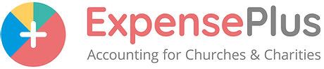 expense plus accounting for churches.